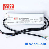 Mean Well HLG-150H-36B Power Supply 150W 36V- Dimmable 4.2A - PHOTO 2