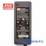Mean Well GSM40A18-P1J Power Supply 40W 18V 2.22A - PHOTO 2