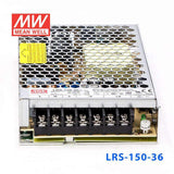 Mean Well LRS-150-36 Power Supply 150W 36V 4.3A - PHOTO 4