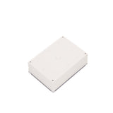 Boxco M-Series 5.12 x 7.09 x 2.36 Inches(130 x 180 x 60mm) Plastic Enclosure, IP67, IK08, ABS, Transparent Cover, Screw Type - PHOTO 2
