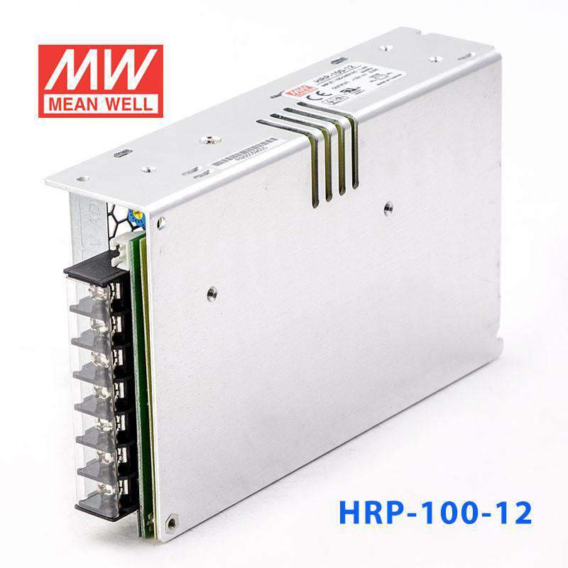 Mean Well HRP-100-12  Power Supply 102W 12V - PHOTO 1