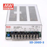 Mean Well SD-200D-5 DC-DC Converter - 200W - 72~144V in 5V out - PHOTO 2