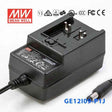 Mean Well GE12I09-P1J Power Supply 12W 9V 1.33A