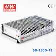 Mean Well SD-150D-12 DC-DC Converter - 150W - 72~144V in 12V out