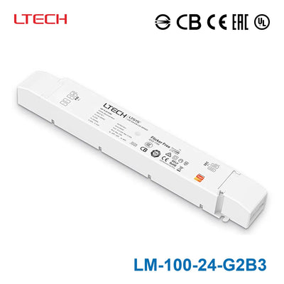 Ltech 100W CV Tunable White Driver LM-100-24-G2B3 Tuya 4.17A