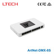 Ltech Artnet - DMX - 8S Signal Converter - Ethernet to DMX - ArtNet-DMX-8S - powersupplymall.com