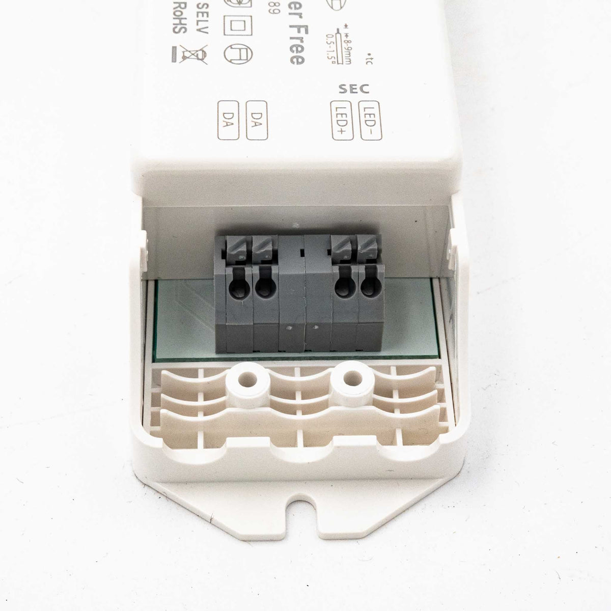 LTECH DALI-36-12-F1P1 36W 12VDC CV DALI LED Driver 3A - DALI-36-12-F1P1 - powersupplymall.com