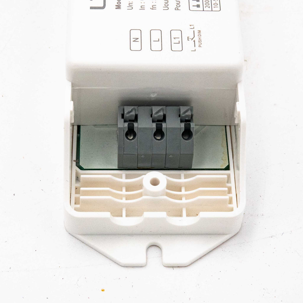 LTECH DALI-36-200-1200-U1P1 36W 200mA ~ 1200mA CC Dali LED Driver - Selectable Output - DALI-36-200-1200-U1P1 - powersupplymall.com