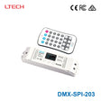 Ltech DMX - SPI - 203 LED Controller - DMX-SPI-203 - powersupplymall.com