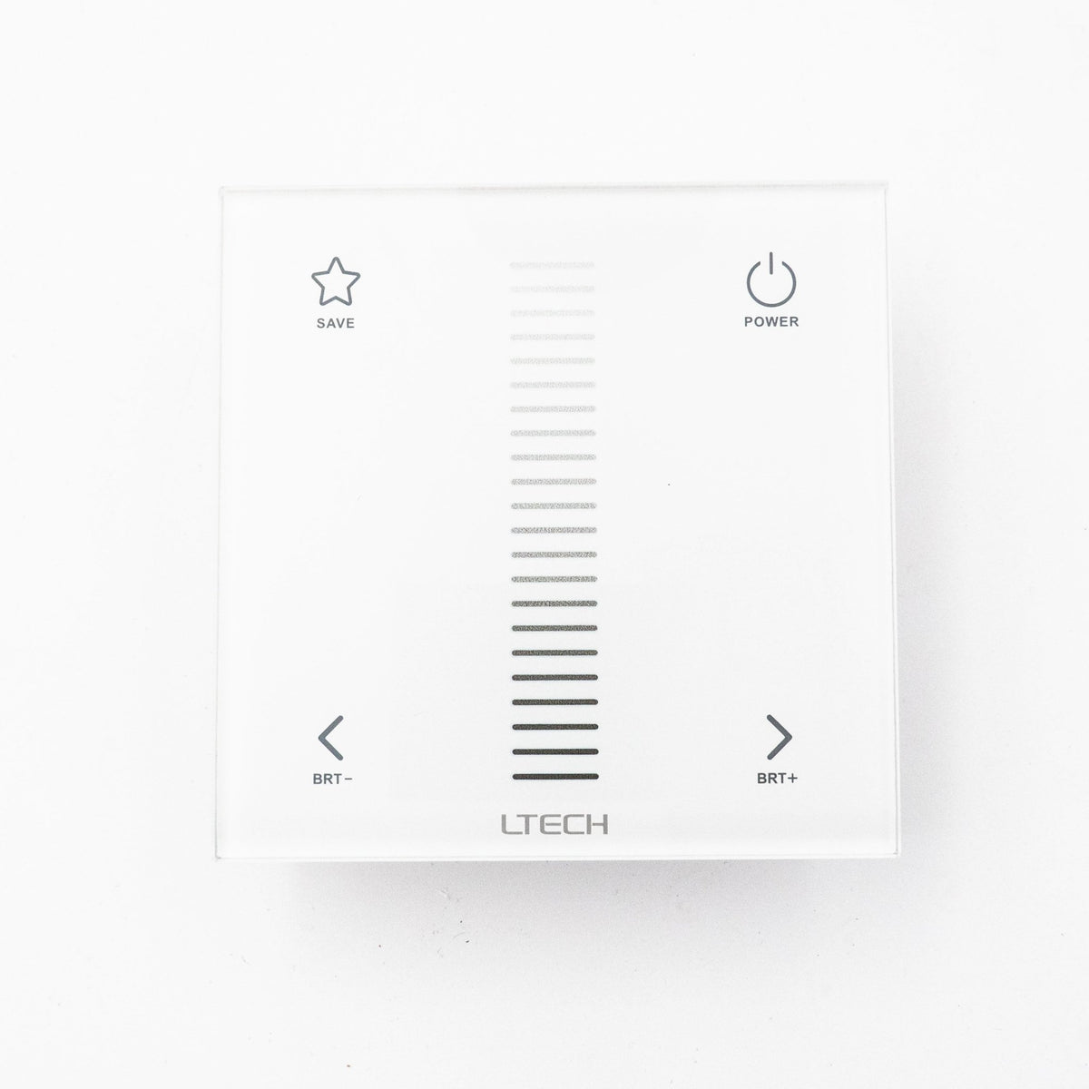 Ltech E1 Single-zone Touch Panel - Dimming - E1 - powersupplymall.com