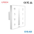 Ltech E1S - AD Touch Panel - 0 - 10V/10V PWM Dimmer - E1S-AD - powersupplymall.com