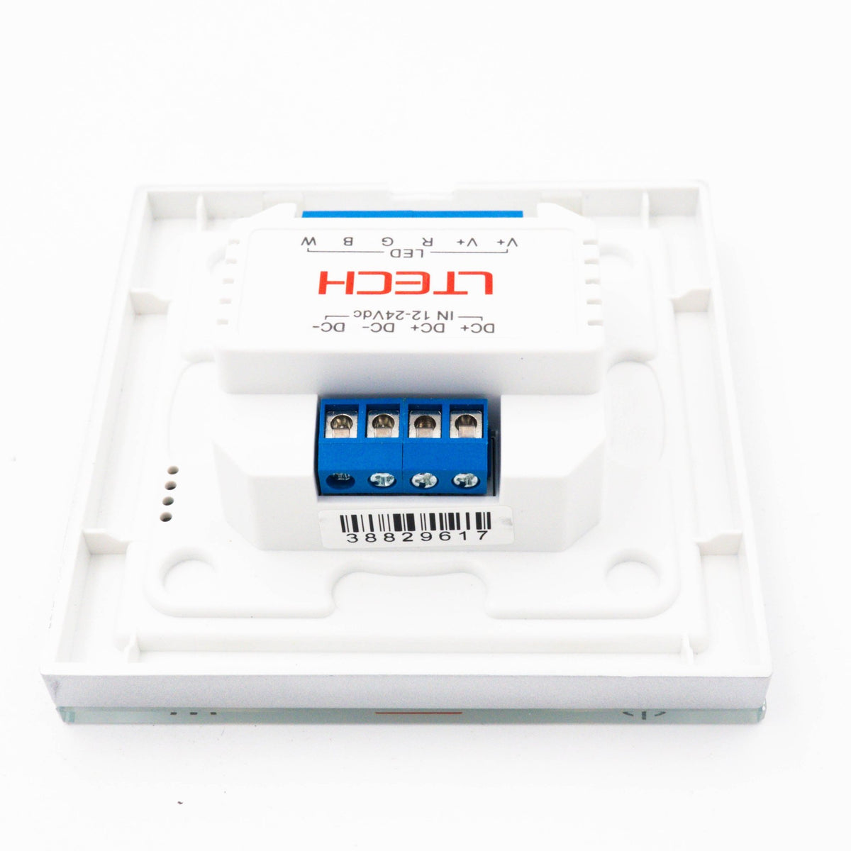 Ltech E4 Single-zone Touch Panel - RGBW - E4 - powersupplymall.com