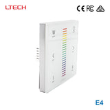 Ltech E4 Single - zone Touch Panel - RGBW - E4 - powersupplymall.com
