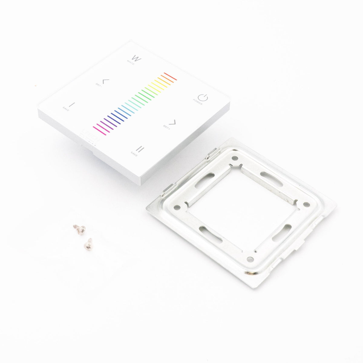 Ltech E4 Single-zone Touch Panel - RGBW - E4 - powersupplymall.com