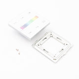 Ltech E4 Single-zone Touch Panel - RGBW - E4 - powersupplymall.com