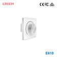 Ltech E610 Rotary Panel - 0 - 10V Dimmer - E610 - powersupplymall.com