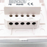 Ltech E610P - RF Rotary Panel - 0 - 10V Dimmer - E610P-RF - powersupplymall.com