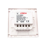 Ltech E610P - RF Rotary Panel - 0 - 10V Dimmer - E610P-RF - powersupplymall.com