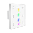 Ltech EX3 Wireless RF/DMX512 Single - zone Touch Panel - RGB - EX3 - powersupplymall.com