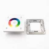 Ltech EX3S Wireless RF/DMX512 Single - zone Touch Panel - RGB - EX3S - powersupplymall.com