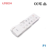 Ltech F1 2.4GHz RF Dimming remote control - F1 - powersupplymall.com