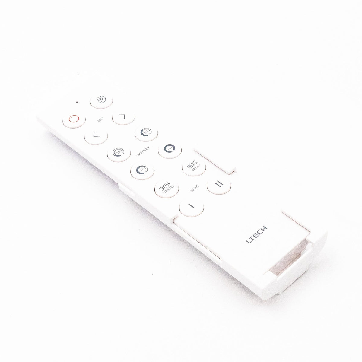 Ltech F1 2.4GHz RF Dimming remote control - F1 - powersupplymall.com