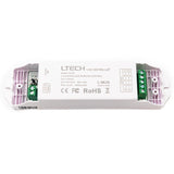 Ltech F4-5A Wireless RF Constant Voltage Controller - 4 Channel - F4-5A - powersupplymall.com