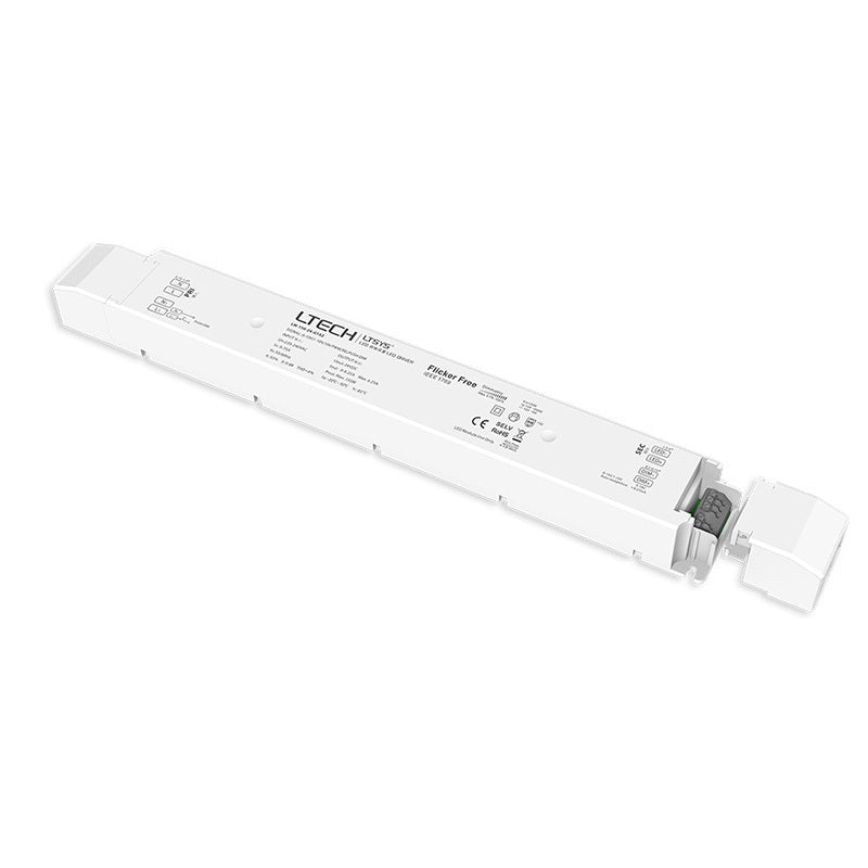 Ltech LED Driver 0 - 10V 150W 24V - LM - 150 - 24 - G1A2 - LM - 150 - 24 - G1A2 - powersupplymall.com