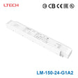 Ltech LED Driver 0-10V 150W 24V - LM-150-24-G1A2 6.25A - LM-150-24-G1A2 - powersupplymall.com
