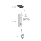 Ltech LED WIFI Controller - RGBW - WIFI-102-RGBW - powersupplymall.com