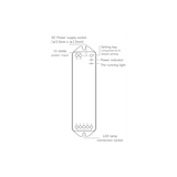 Ltech LED WIFI Controller - RGBW - WIFI-102-RGBW - powersupplymall.com