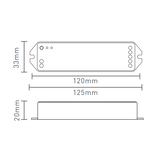 Ltech LED WIFI Controller - RGBW - WIFI-102-RGBW - powersupplymall.com