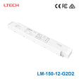 Ltech LM-150-12-G2D2 150W 12VDC DALI2 DT8 LED Driver - Tunable White 6A - LM-150-12-G2D2 - powersupplymall.com
