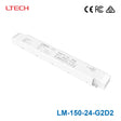 Ltech LM-150-24-G2D2 150W 24VDC DALI2 DT8 LED Driver - Tunable White 6A - LM-150-24-G2D2 - powersupplymall.com