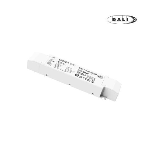 LTECH LM - 36 - 24 - G1D2 CV DALI2 Dimmable Driver - LM - 36 - 24 - G1D2 - powersupplymall.com