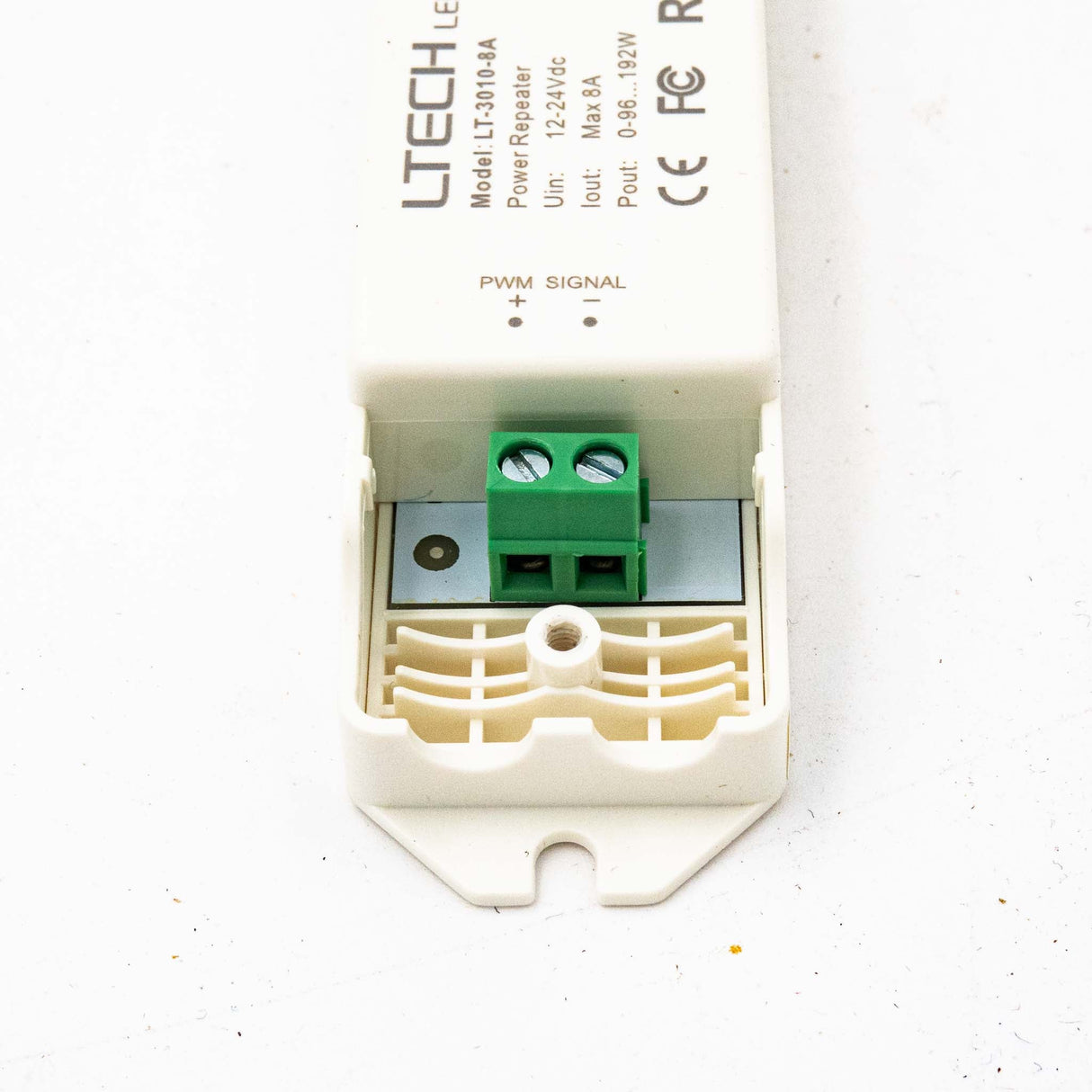 Ltech LT-3010-8A PWM Constant Voltage Repeater - Dimming - LT-3010-8A - powersupplymall.com