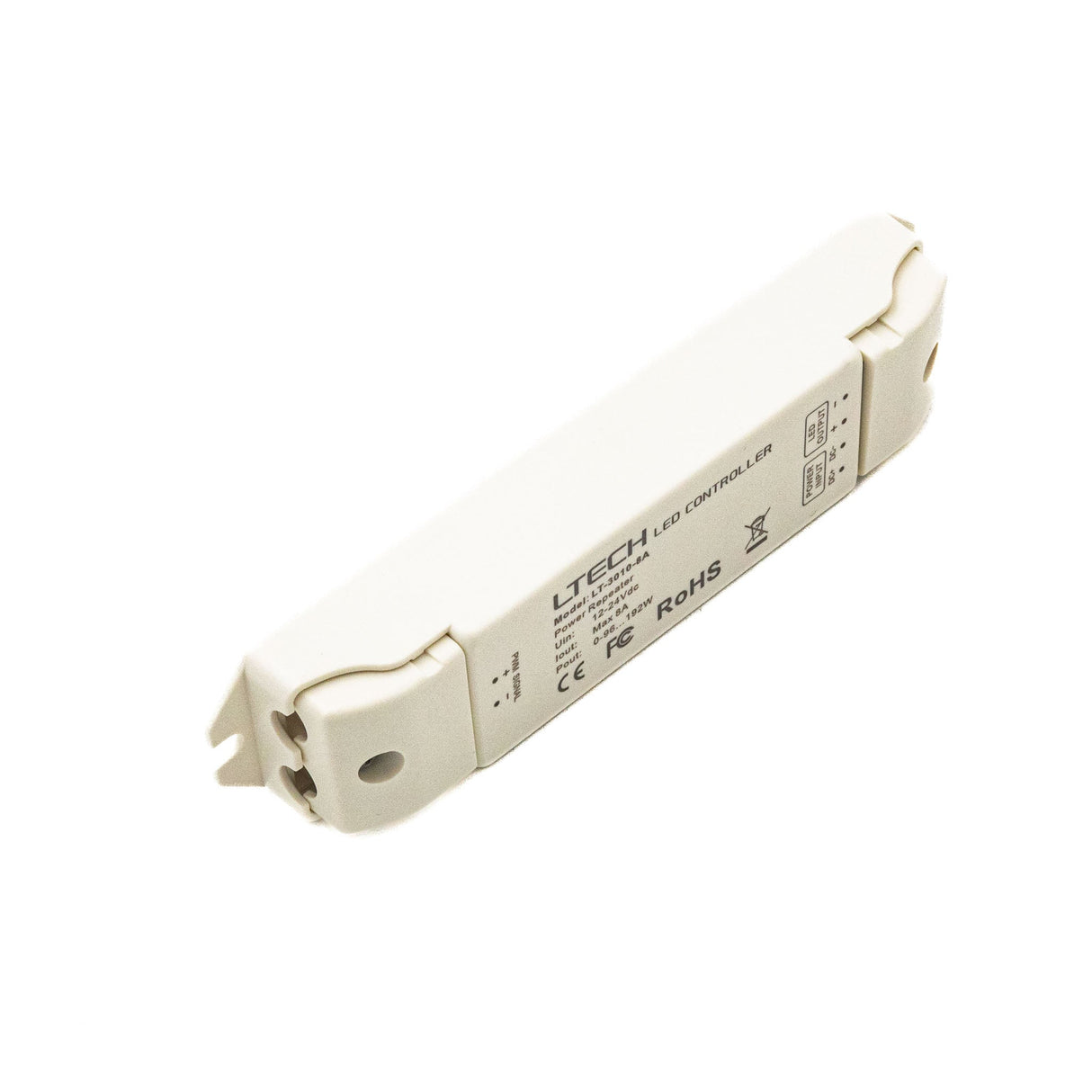 Ltech LT-3010-8A PWM Constant Voltage Repeater - Dimming - LT-3010-8A - powersupplymall.com