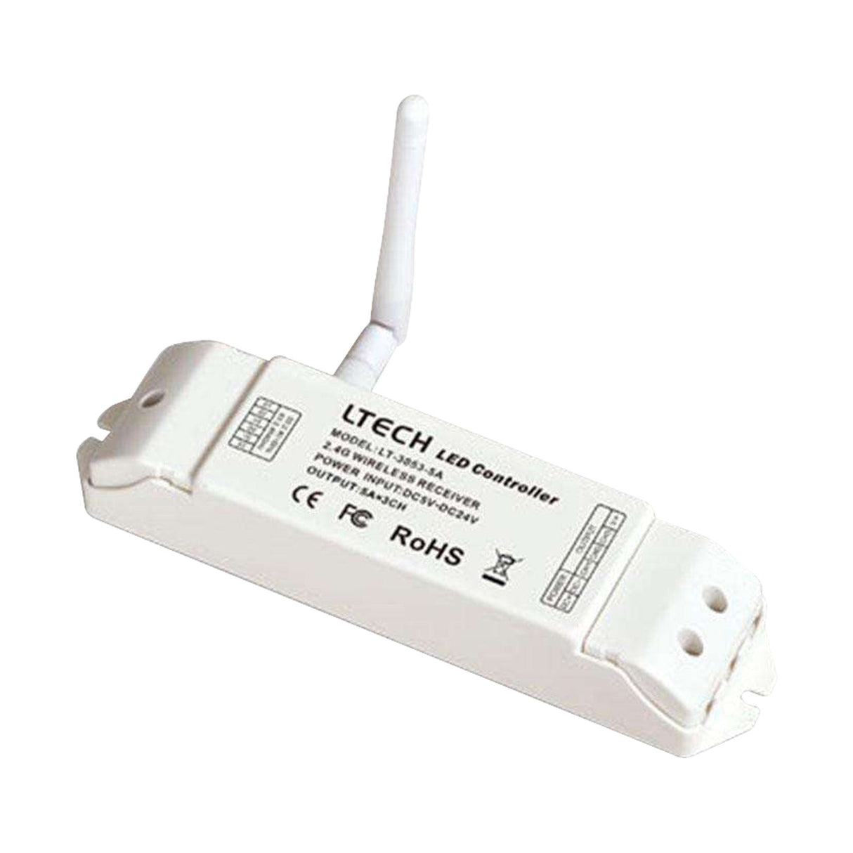 Ltech LT - 3053 - 5A Wireless Transmitter - LT - 3053 - 5A - powersupplymall.com
