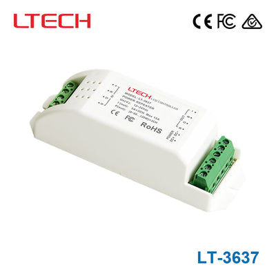 Ltech LT-3637 Common Anode to Common Cathode LED Power Repeater
