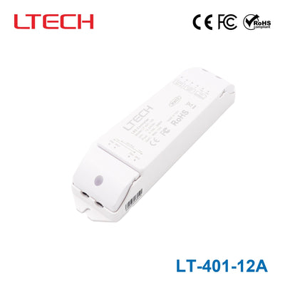 Ltech LT-401-12A Constant Voltage Controller - DALI Dimming