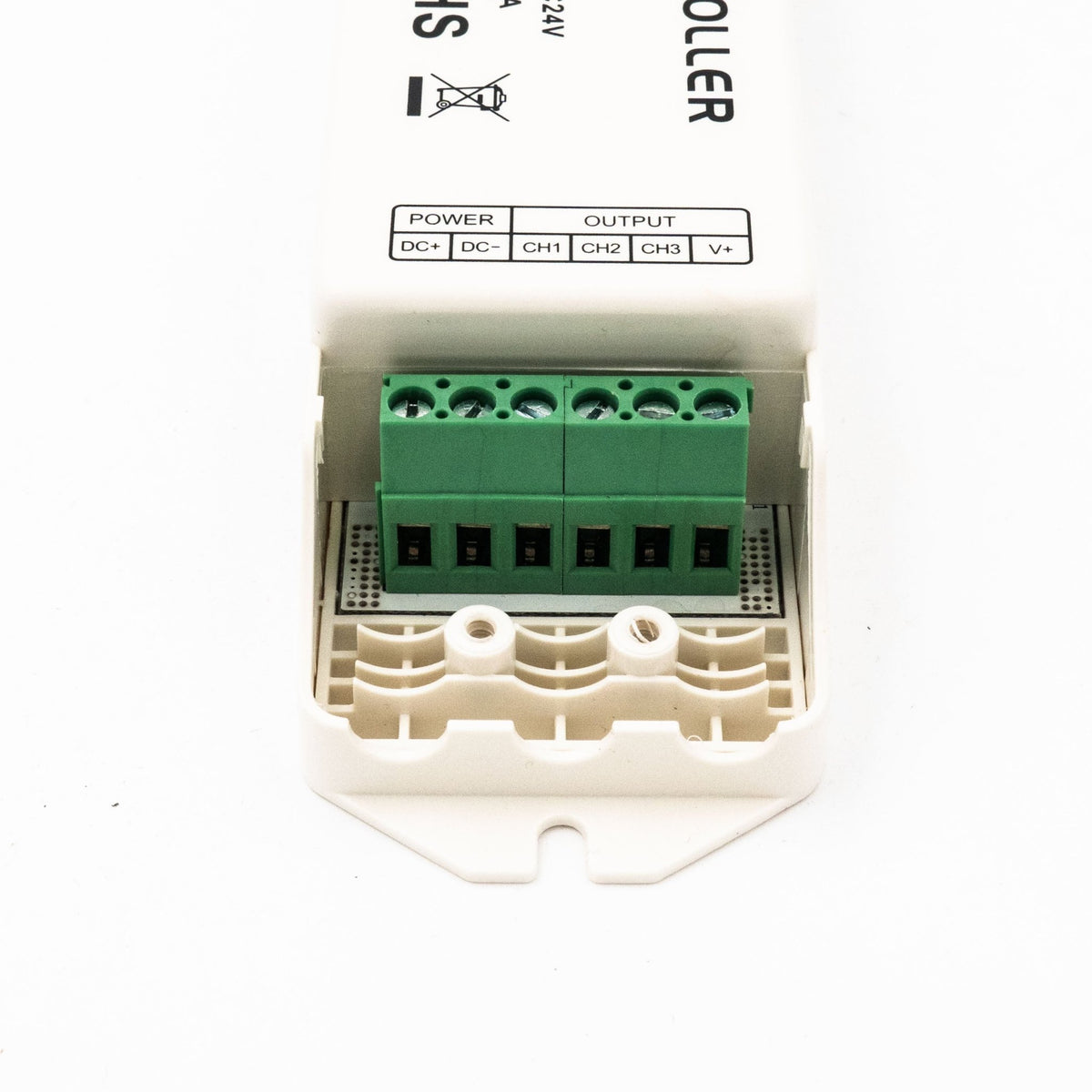 Ltech LT-403-6A DALI LED Dimming Driver - LT-403-6A - powersupplymall.com