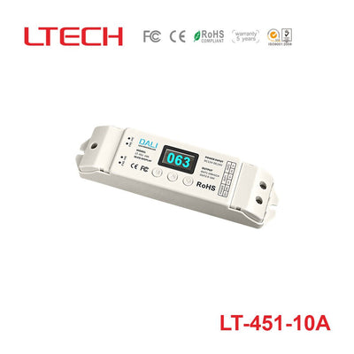 Ltech LT-451-10A Dali Led Dimming Driver