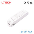Ltech LT-701-12A Constant Voltage Controller - 0-10V/Push Dimmable - LT-701-12A - powersupplymall.com