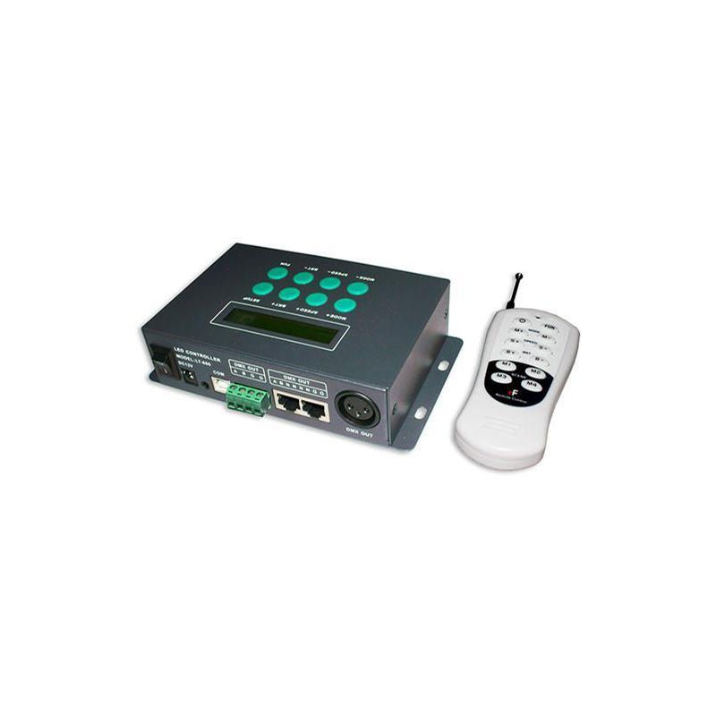 Ltech LT - 800 - DMX Master Controller - LT - 800 - powersupplymall.com