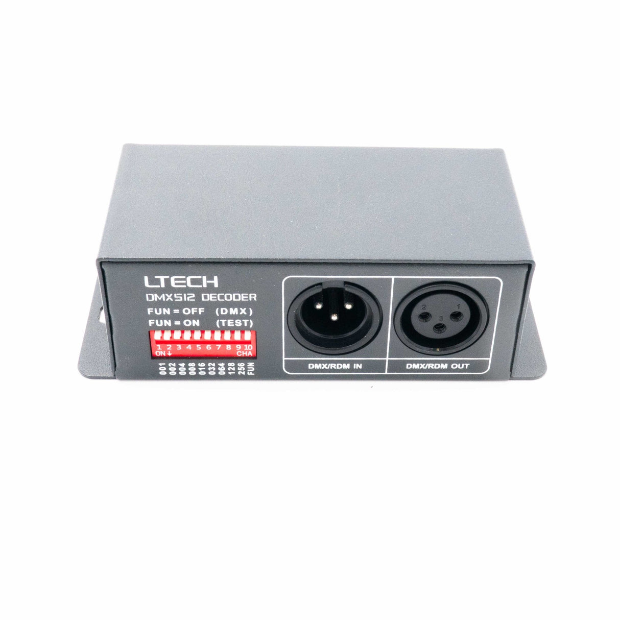 Ltech LT - 8030 Constant Voltage Decoder - DMX - LT - 8030 - powersupplymall.com