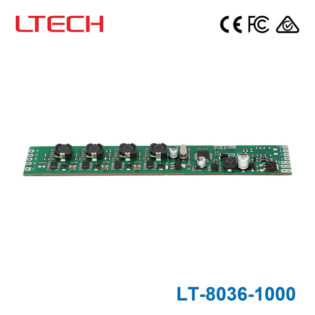 Ltech LT - 8036 - 1000 DMX/RDM CC Decode Circuit Board - LT-8036-1000 - powersupplymall.com
