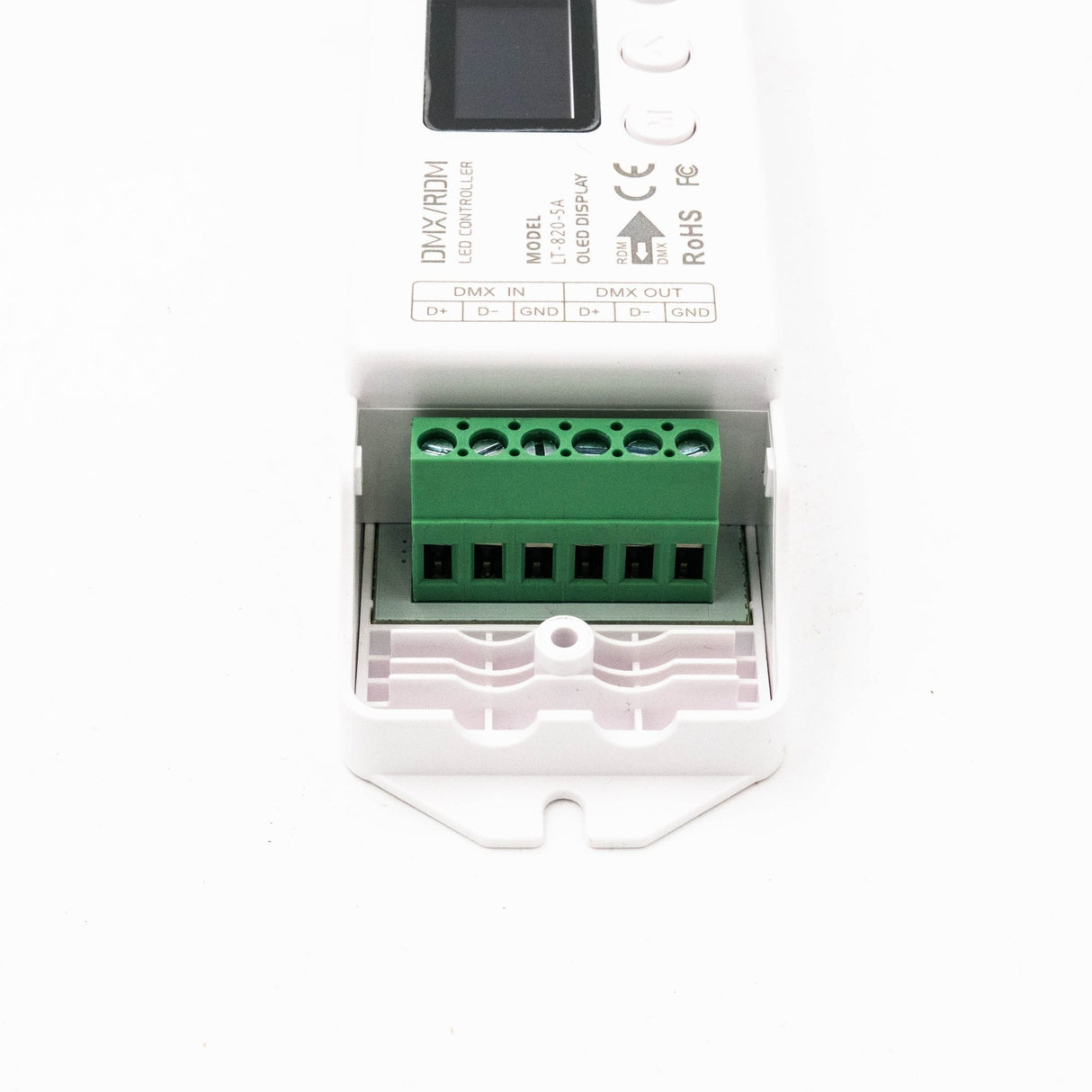 Ltech LT - 820 - 5A Constant Voltage Decoder - DMX - LT-820-5A - powersupplymall.com