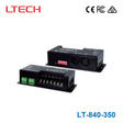 Ltech LT-840-350 DMX/RDM 4CH CC DECODER - LT-840-350 - powersupplymall.com