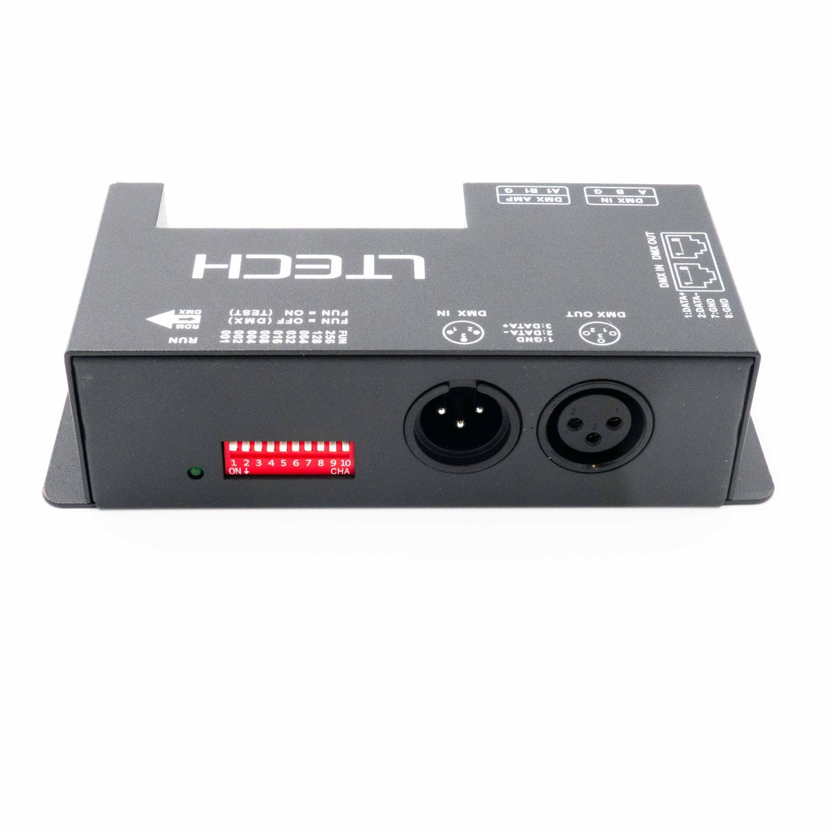 Ltech LT - 840 - 6A Constant Voltage Decoder - DMX/RDM - LT - 840 - 6A - powersupplymall.com