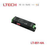 Ltech LT - 851 - 6A Constant Voltage Decoder - DMX/RDM - LT-851-6A - powersupplymall.com